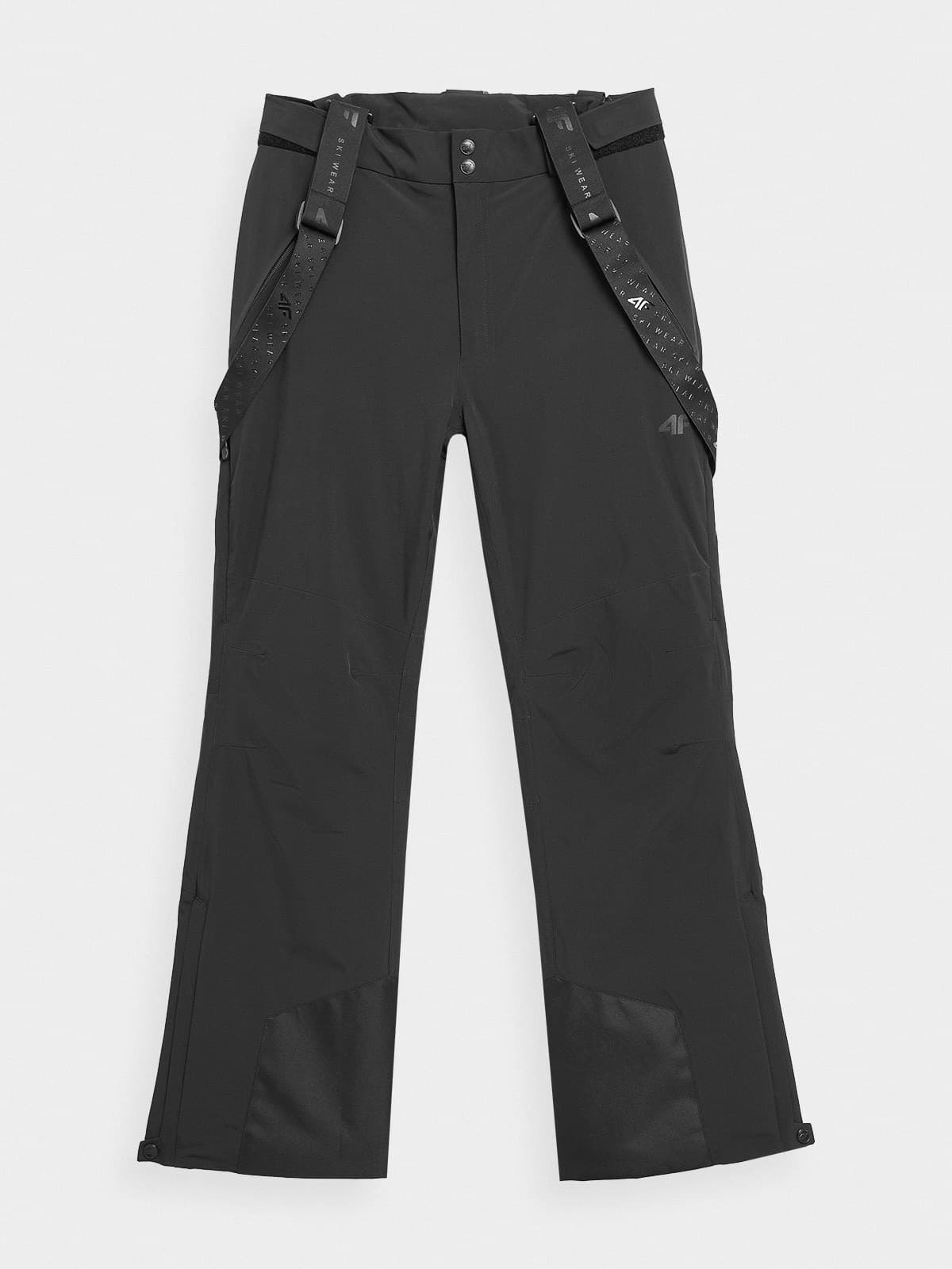 4F 4FAW23TFTRM401 BLACK Pánské lyžařské kalhoty US 3XL 4FAW23TFTRM401 BLACK - náhled 1