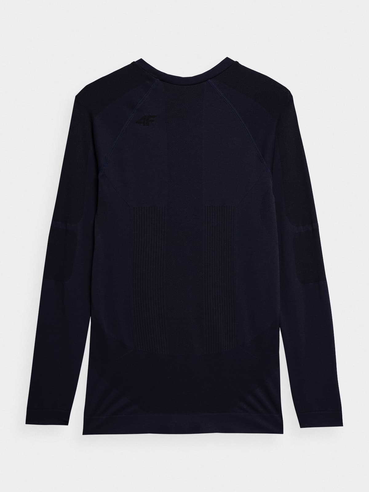 4F 4FAW23USEAM103 NAVY Pánské termo tričko US L/XL 4FAW23USEAM103 NAVY - náhled 2