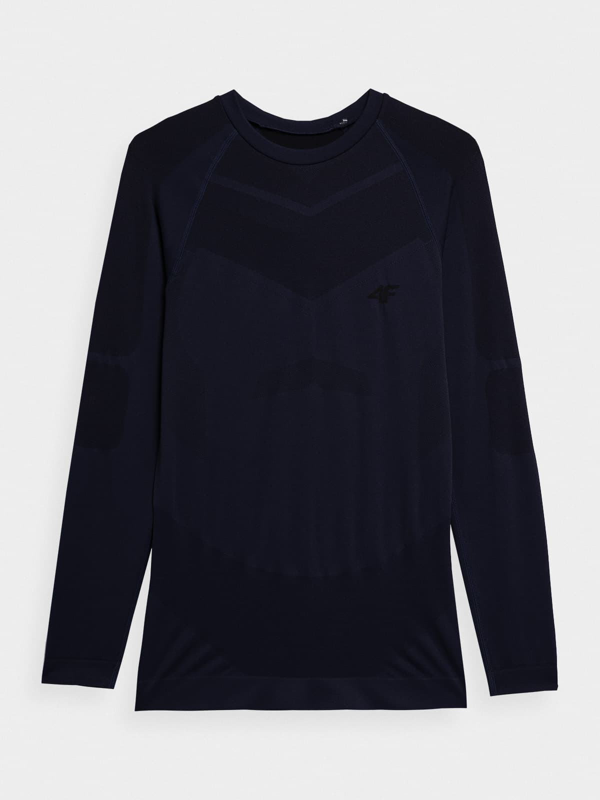 4F 4FAW23USEAM103 NAVY Pánské termo tričko US L/XL 4FAW23USEAM103 NAVY - náhled 1