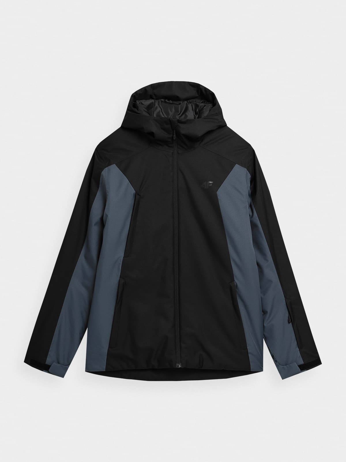4F 4FAW23TTJAM306 DEEP BLACK Pánská lyžařská bunda US 3XL 4FAW23TTJAM306 DEEP BLACK
