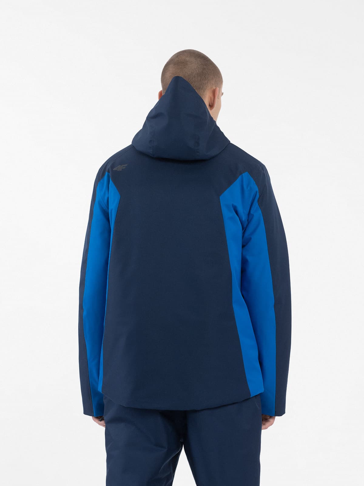 4F 4FAW23TTJAM306 COBALT Pánská lyžařská bunda US 3XL 4FAW23TTJAM306 COBALT - náhled 5