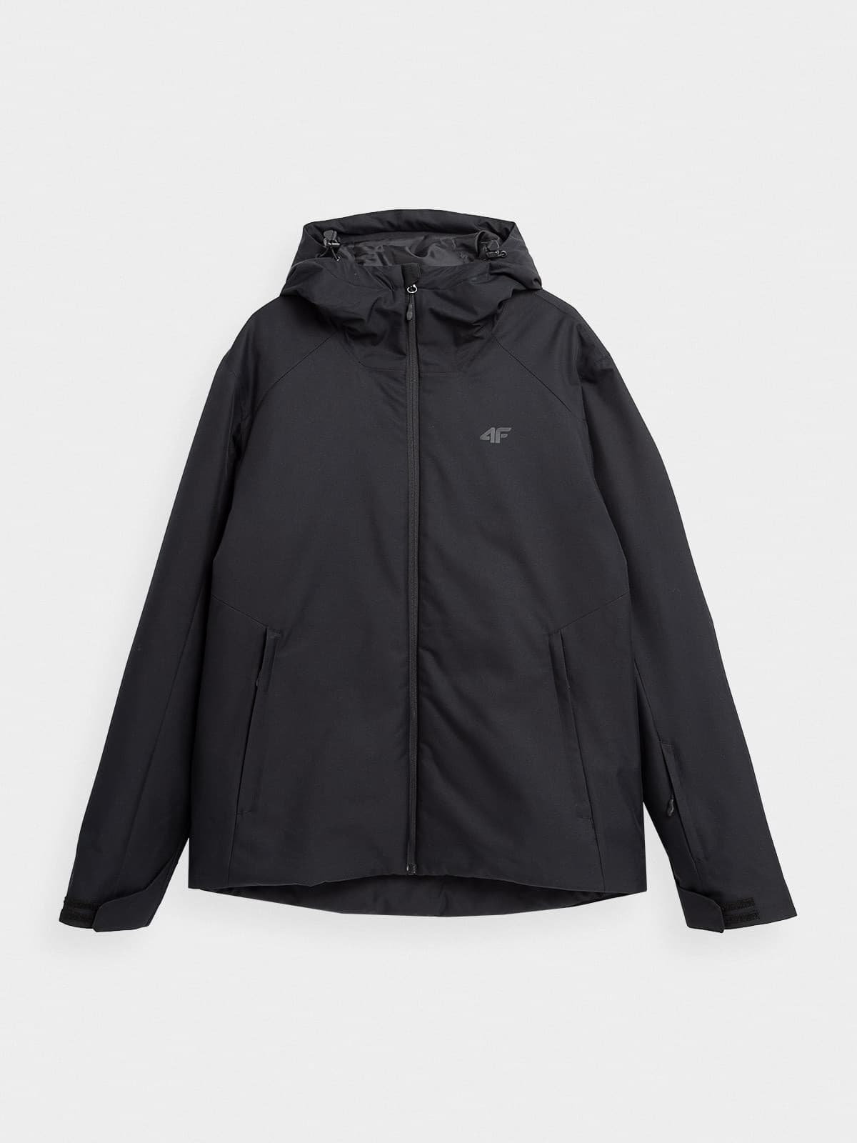 4F 4FAW23TTJAM305 DEEP BLACK Pánská lyžařská bunda US 3XL 4FAW23TTJAM305 DEEP BLACK