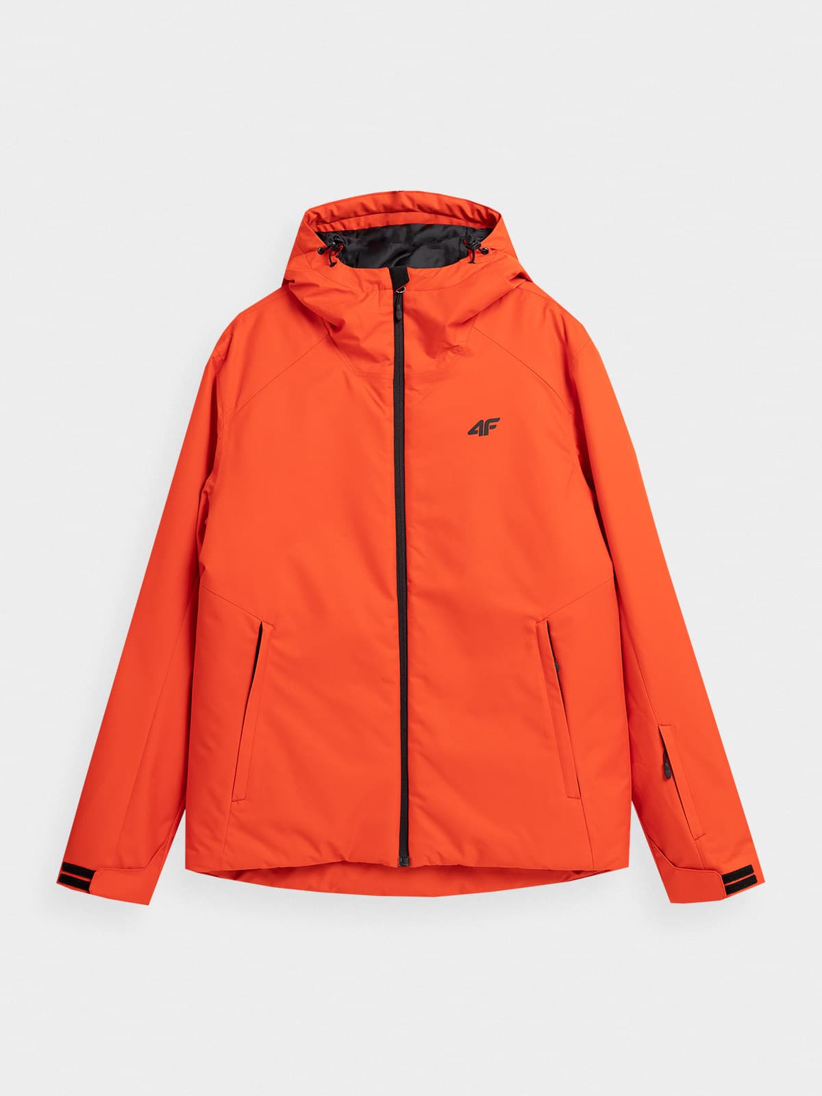 4F 4FAW23TTJAM305 RED Pánská lyžařská bunda US 3XL 4FAW23TTJAM305 RED