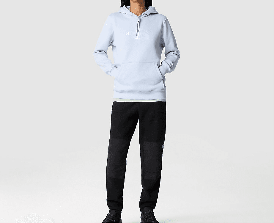 The North Face W DREW PEAK PULLOVER HOODIE Dámská mikina US M NF0A55ECI0E1 - náhled 4