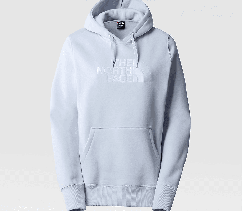 The North Face W DREW PEAK PULLOVER HOODIE Dámská mikina US M NF0A55ECI0E1 - náhled 2