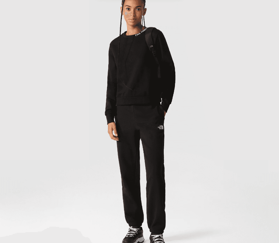 The North Face W ESSENTIAL JOGGER Dámské tepláky US L NF0A7ZJFJK31 - náhled 4