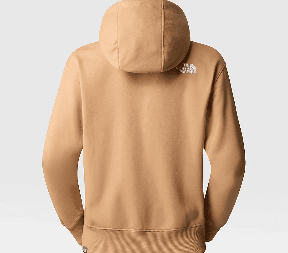 The North Face W ESSENTIAL HOODIE Dámská mikina US XL NF0A7ZJDI0J1 - náhled 3
