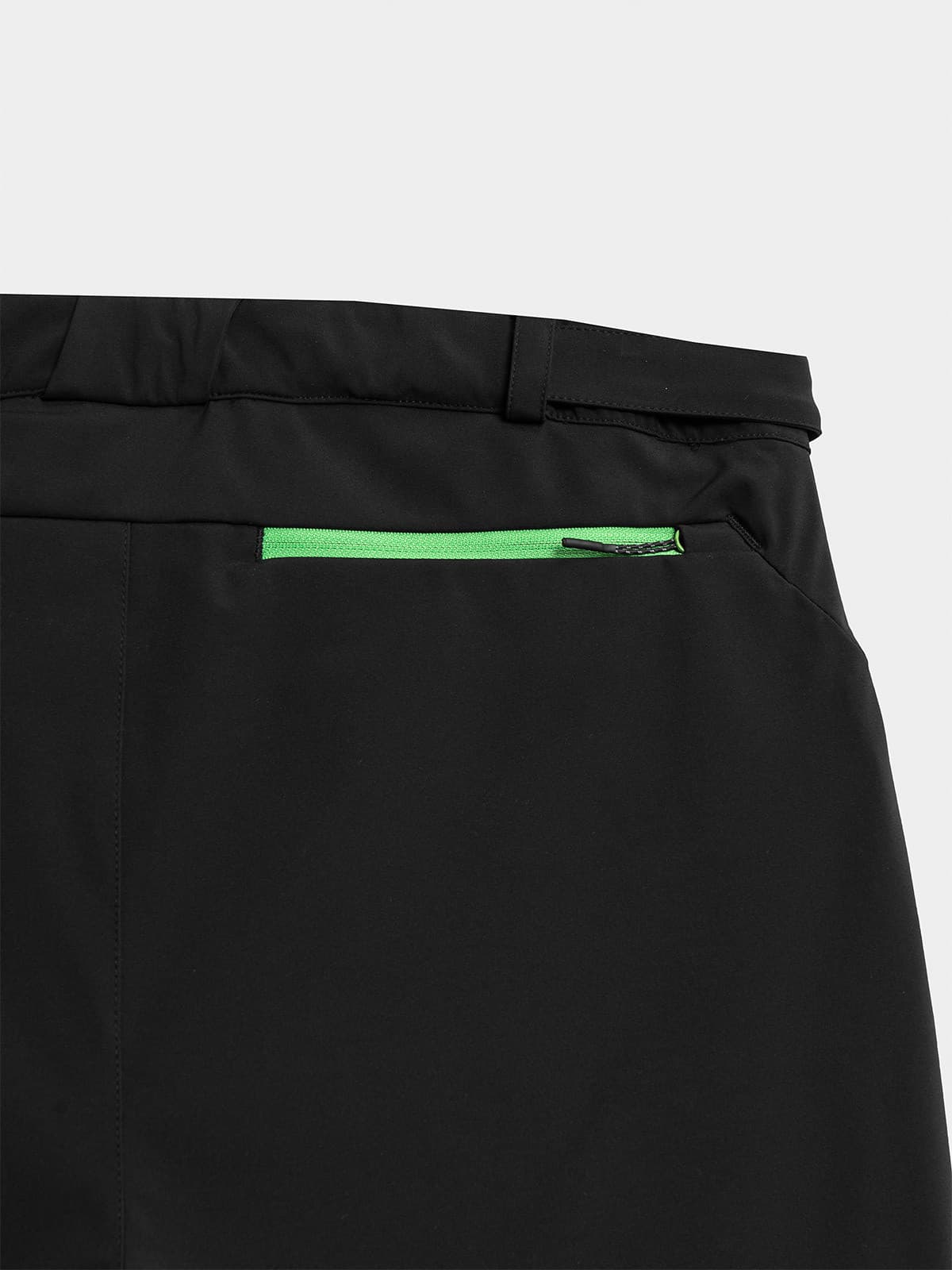 4F 4FAW23TFTRM363 DEEP BLACK Pánské trekové kalhoty US 3XL 4FAW23TFTRM363 DEEP BLACK - náhled 5