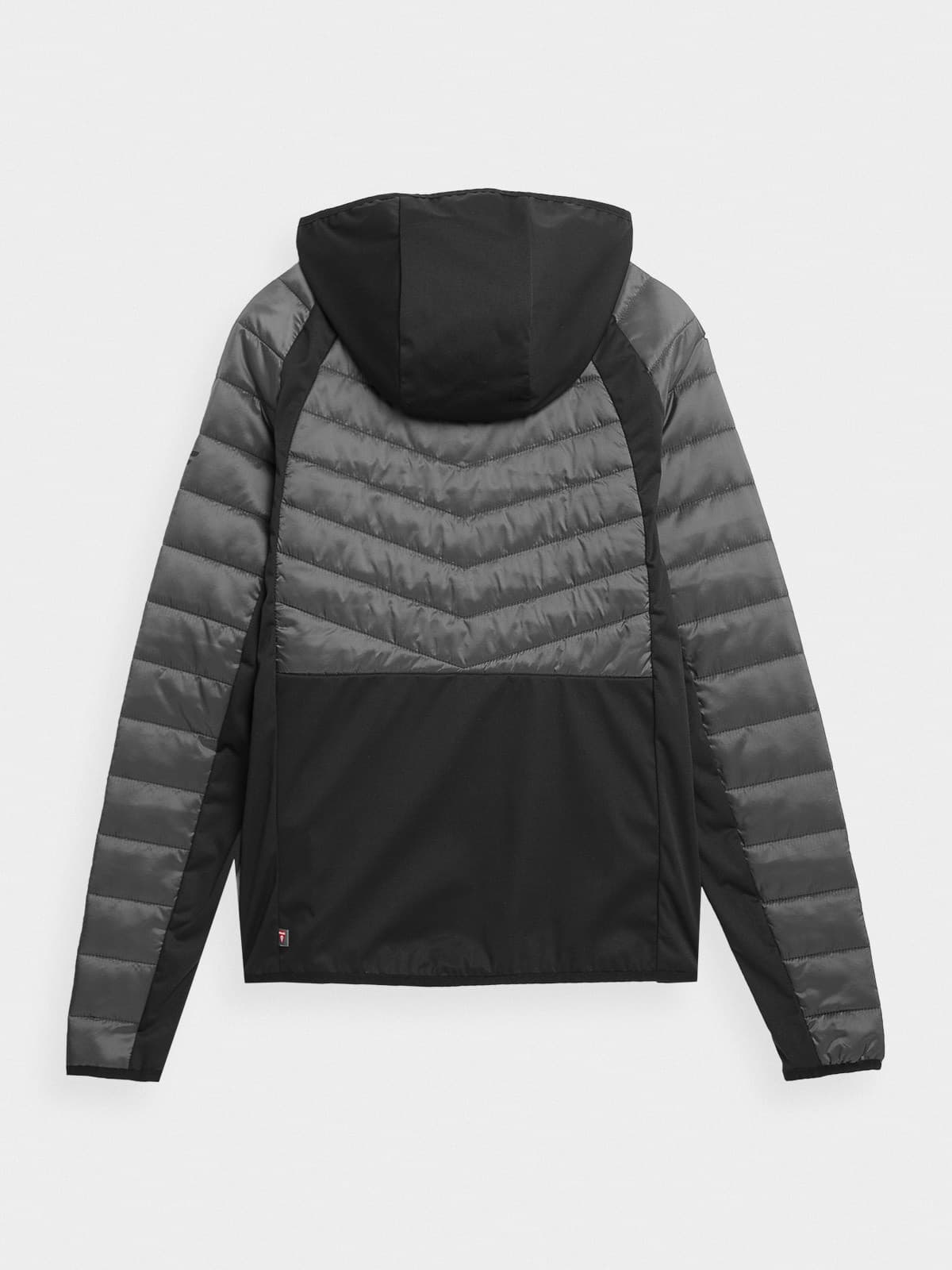 4F 4FAW23TTJAF349 ANTHRACITE Dámská treková bunda US L 4FAW23TTJAF349 ANTHRACITE - náhled 4