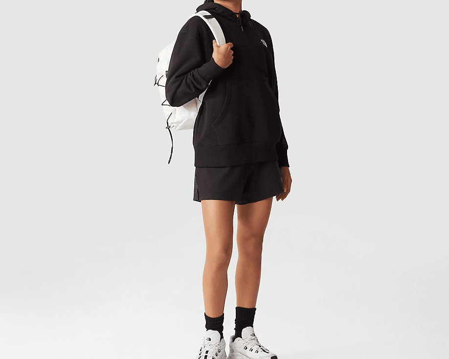 The North Face W ESSENTIAL HOODIE Dámská mikina US L NF0A7ZJDJK31 - náhled 4