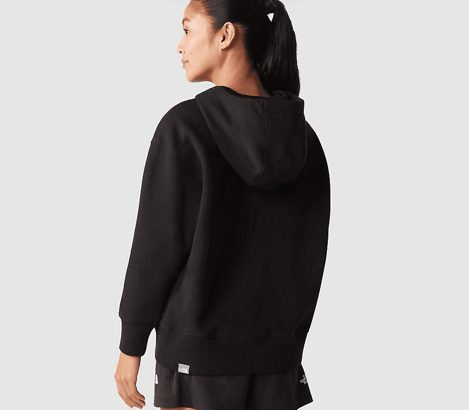 The North Face W ESSENTIAL HOODIE Dámská mikina US L NF0A7ZJDJK31 - náhled 5
