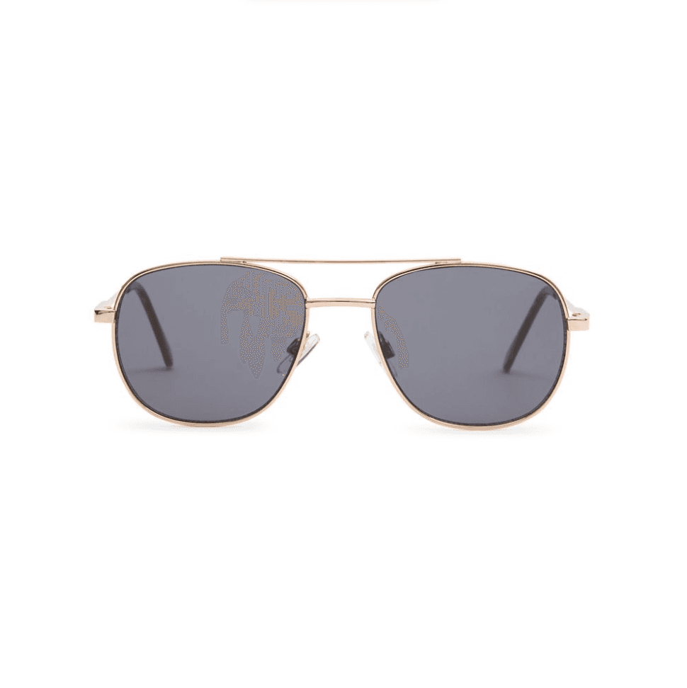 Vans CHIPPER SUNGLASSES Sluneční brýle US OS VN000A9SGLD1