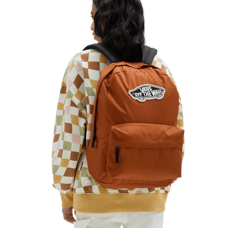 Vans WM REALM BACKPACK Batoh 22l US OS VN0A3UI6CKN1 - náhled 5