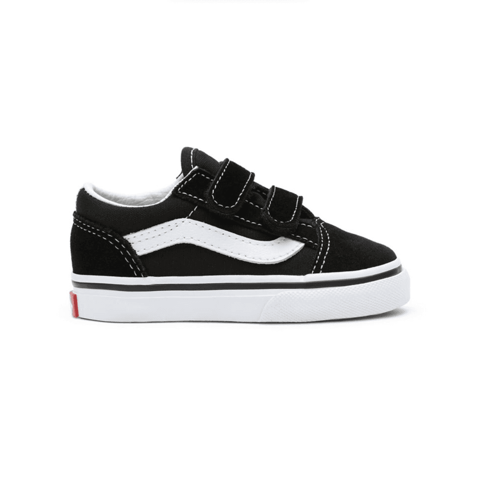 Vans TD Old Skool V Dětské boty EU 19 VN000D3YBLK1 - náhled 3