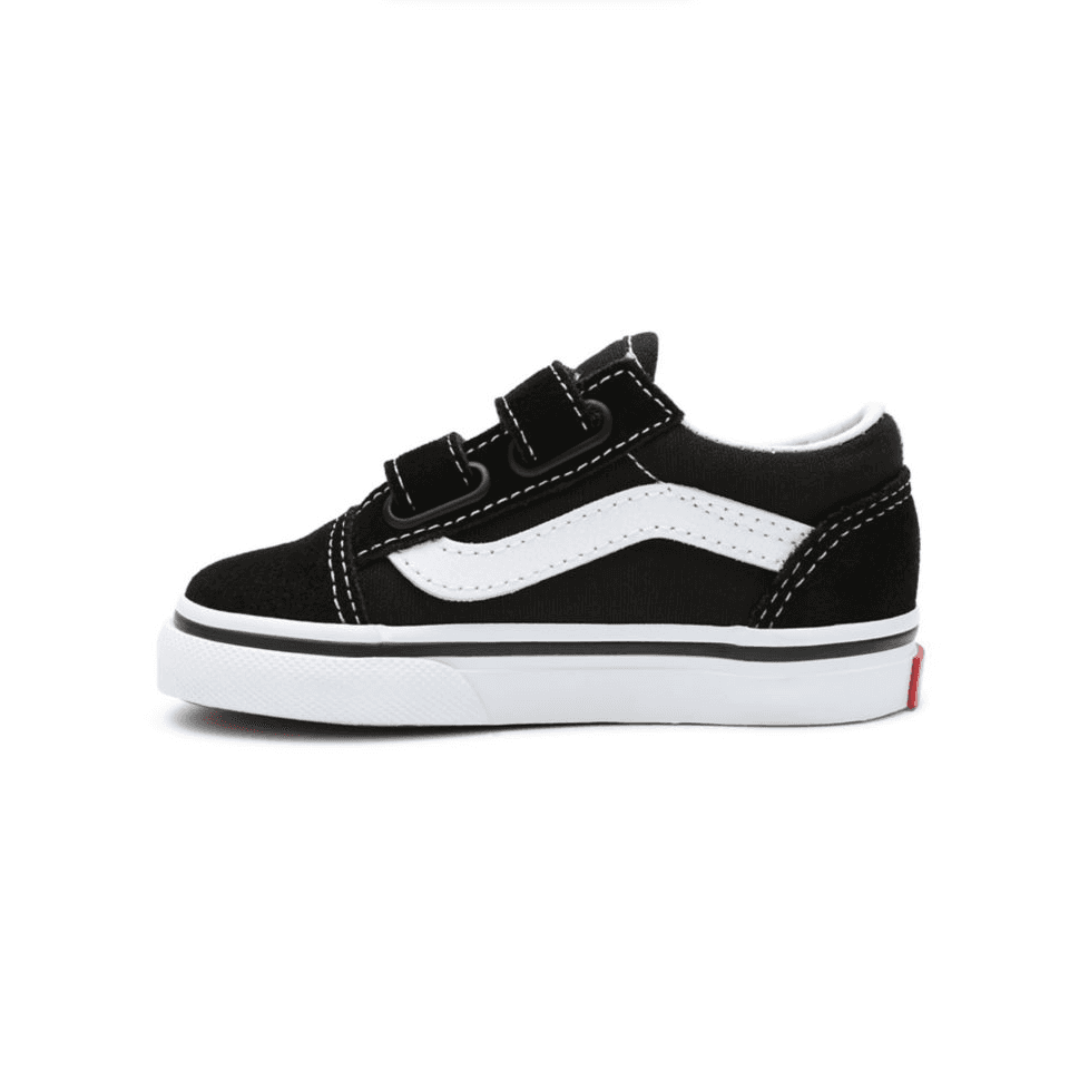 Vans TD Old Skool V Dětské boty EU 19 VN000D3YBLK1 - náhled 4