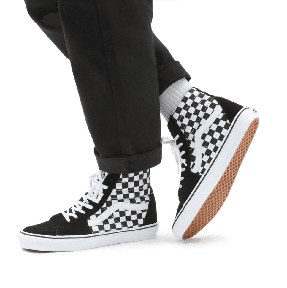 Vans UA SK8-Hi Boty EU 36.5 VN0A32QGHRK1 - náhled 5