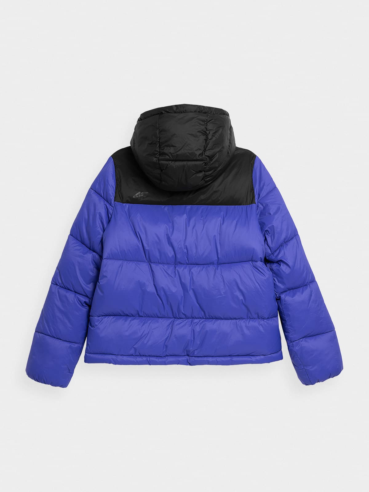4F 4FAW23TDJAF230 COBALT Dámská bunda US L 4FAW23TDJAF230 COBALT - náhled 4