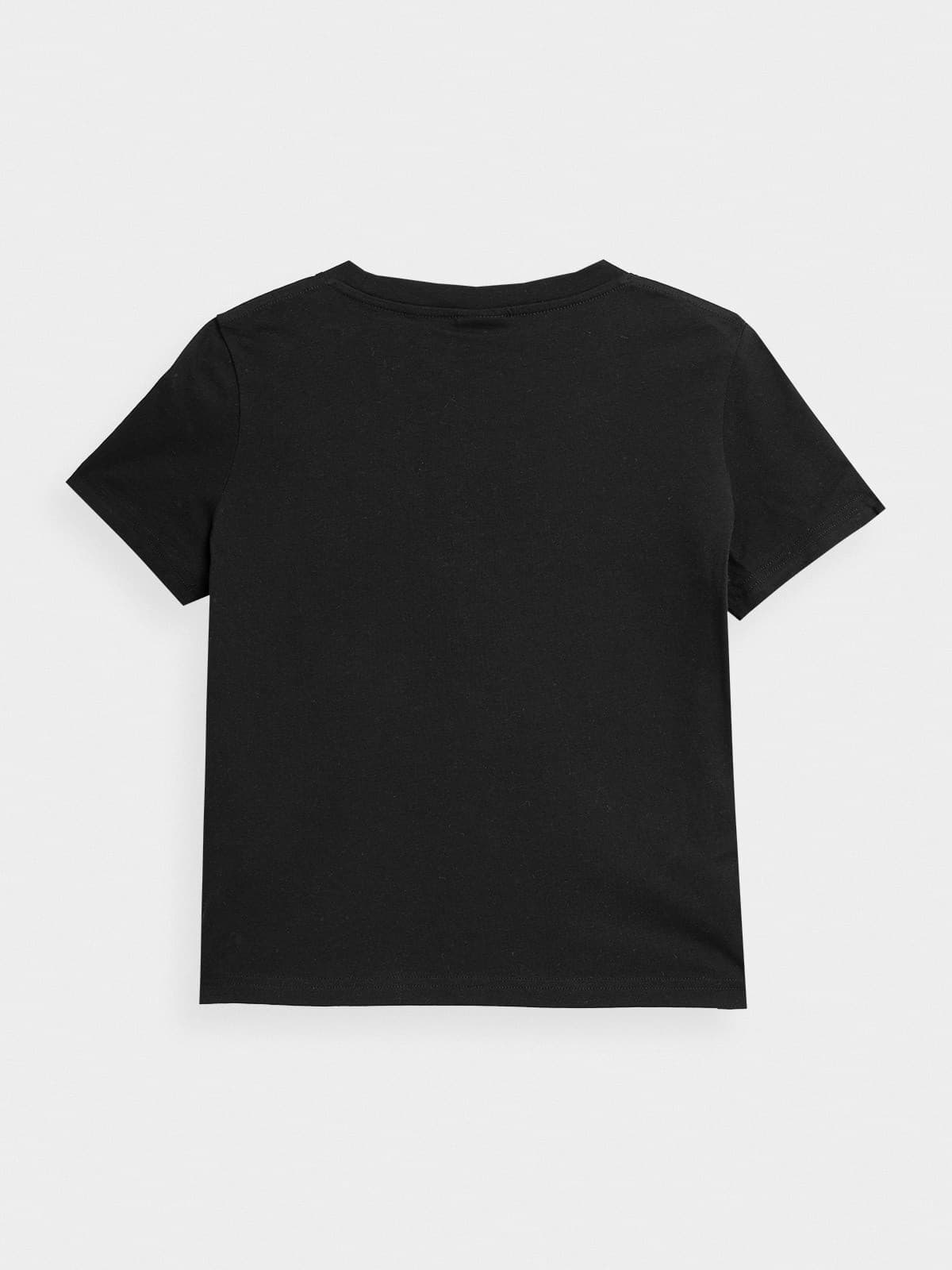 4F 4FWAW23TTSHF1169 DEEP BLACK Dámské tričko US L 4FWAW23TTSHF1169 DEEP BLACK - náhled 4