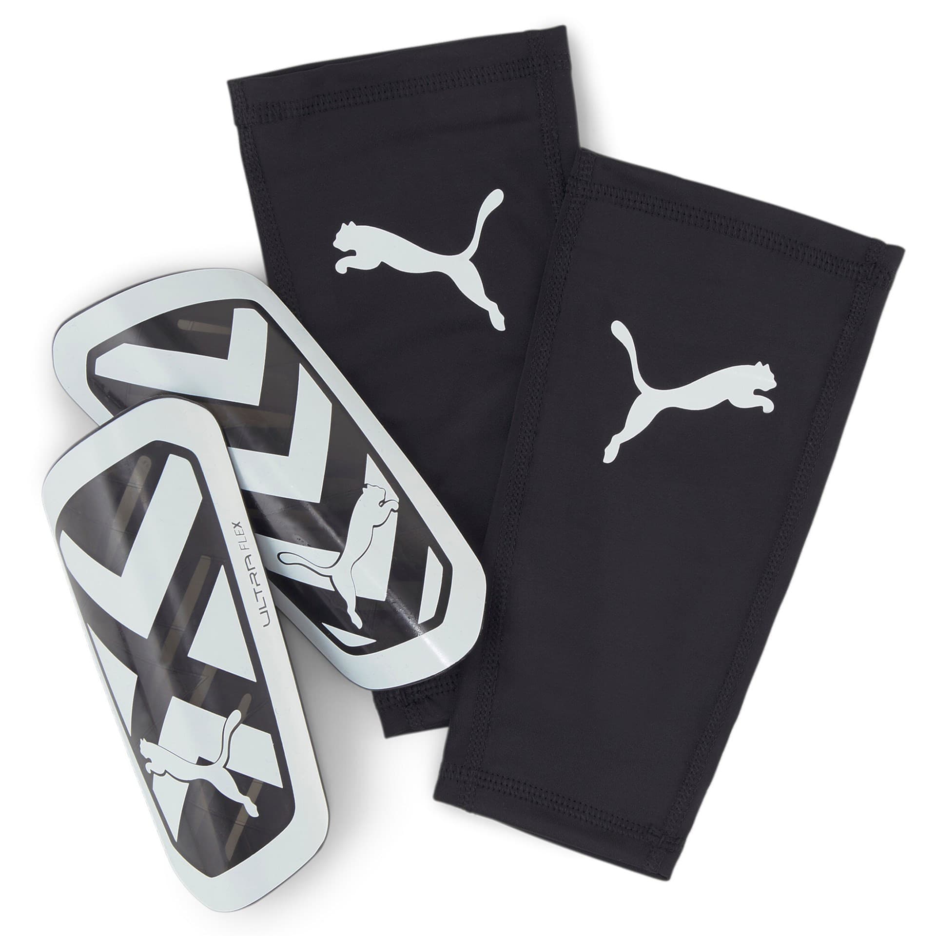Puma ULTRA Flex Sleeve Fotbalové chrániče US L 030871-03