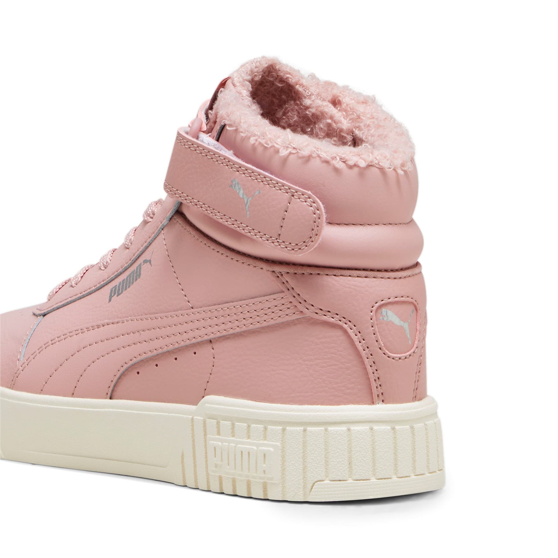 Puma Carina 2.0 Mid WTR Dámské zimní boty EU 37 385852-04 - náhled 5