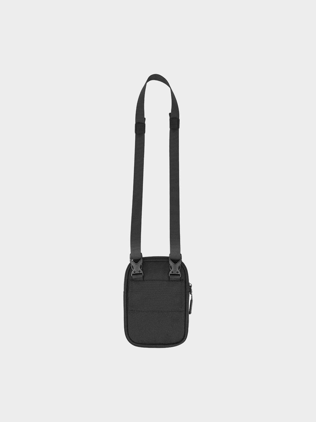 4F 4FAW23APOUU043 BLACK Taška na doklady US One Size 4FAW23APOUU043 BLACK - náhled 3
