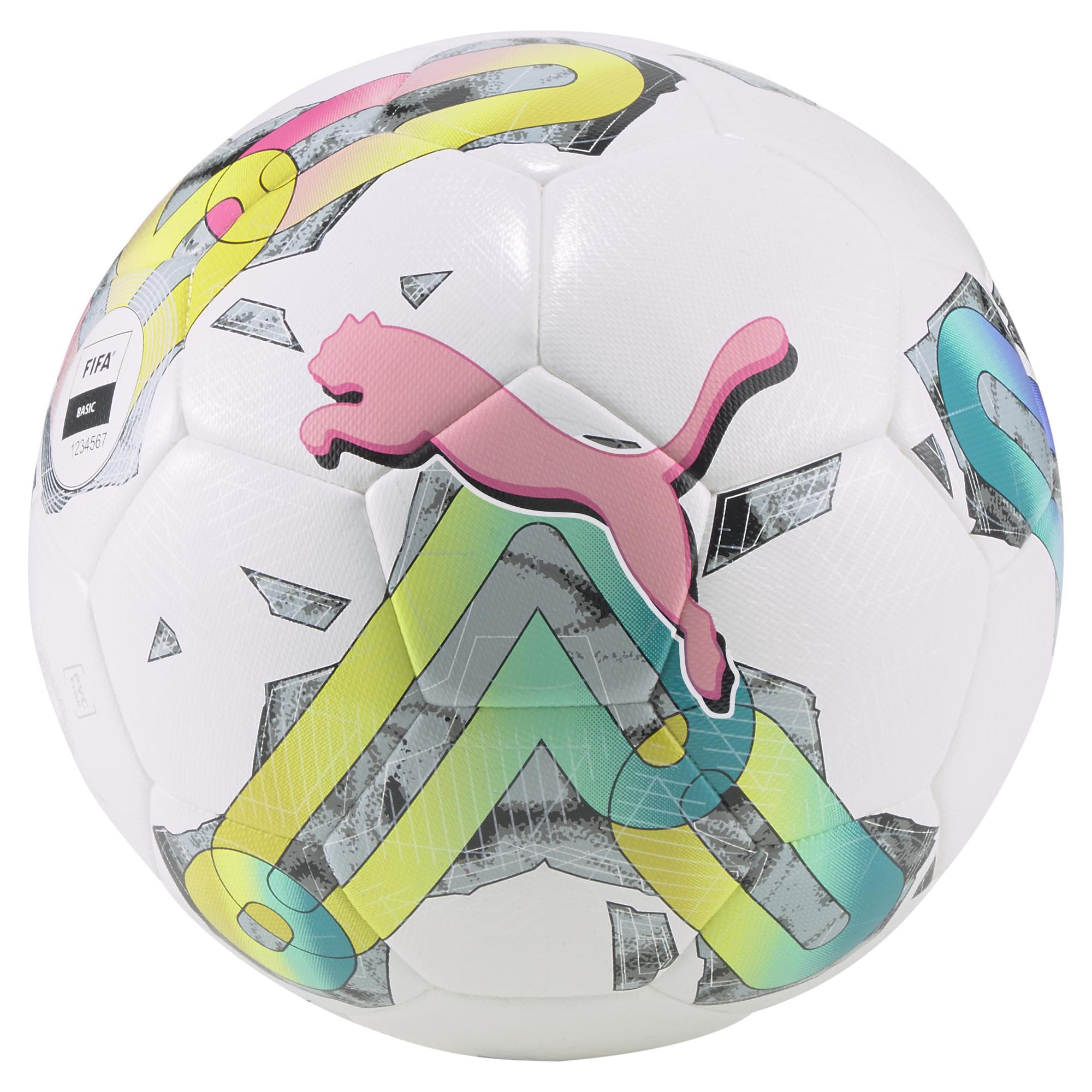 Puma Orbita 4 HYB FIFA Basic Míč US 5 083778-01