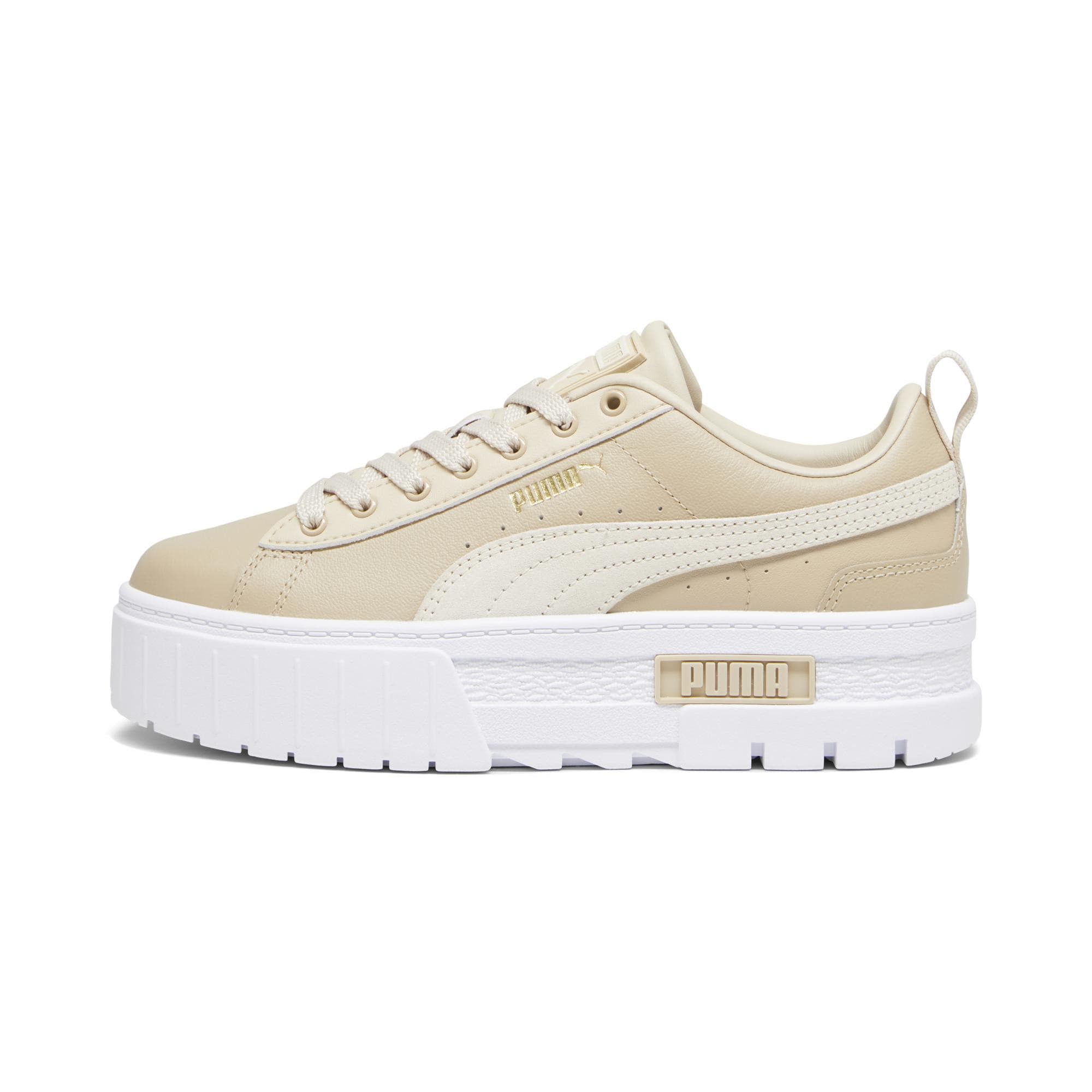 Puma Mayze Lth Wn s Dámské boty EU 37.5 381983-36 - náhled 2