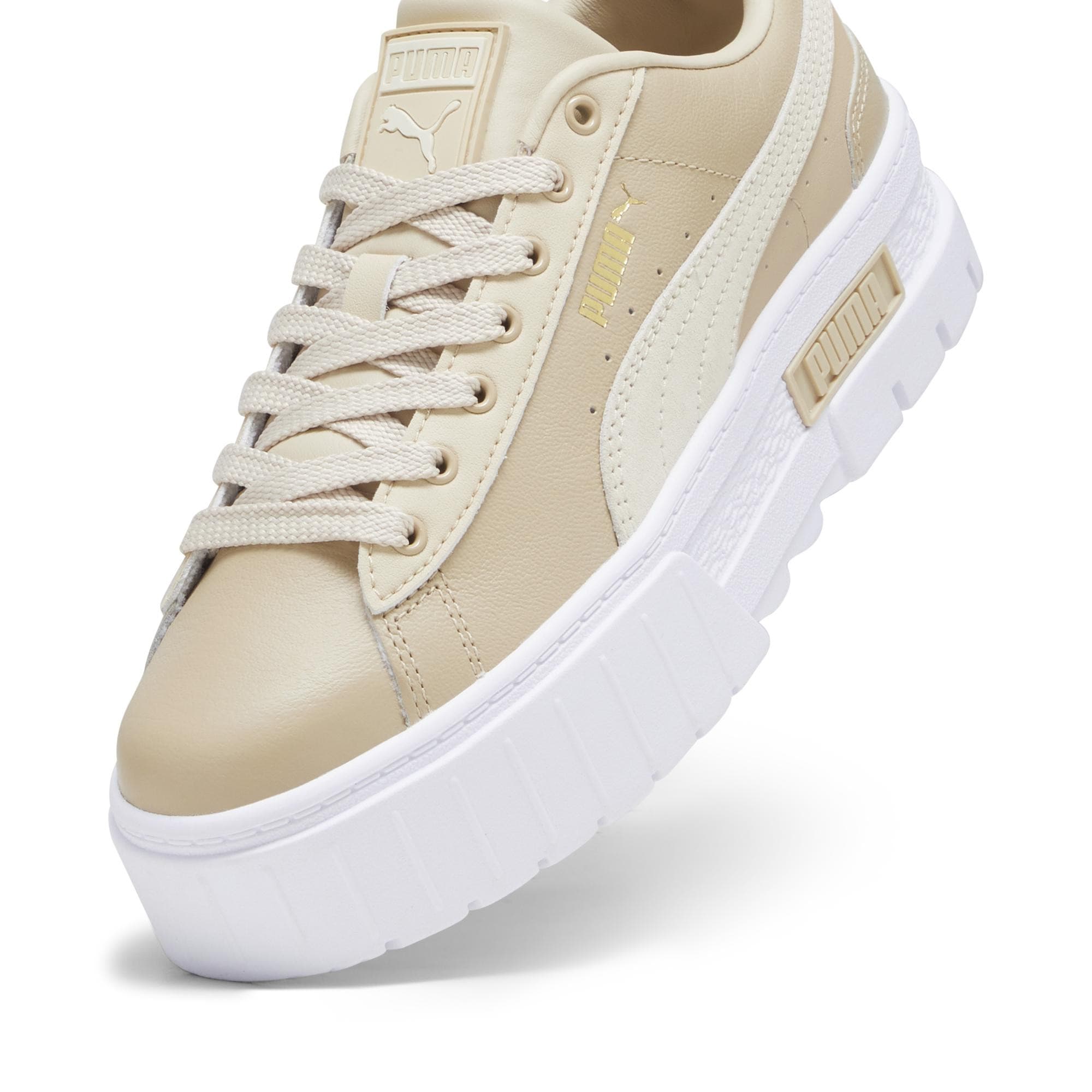 Puma Mayze Lth Wn s Dámské boty EU 37.5 381983-36 - náhled 5