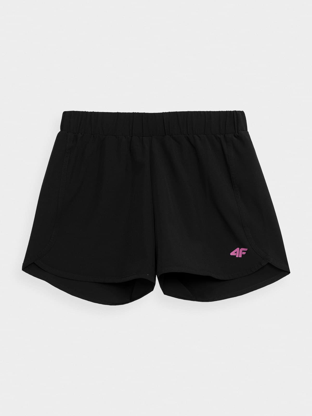 4F 4FJAW23TAPSF014 DEEP BLACK Dětská souprava EU 122/128 4FJAW23TAPSF014 DEEP BLACK - náhled 4