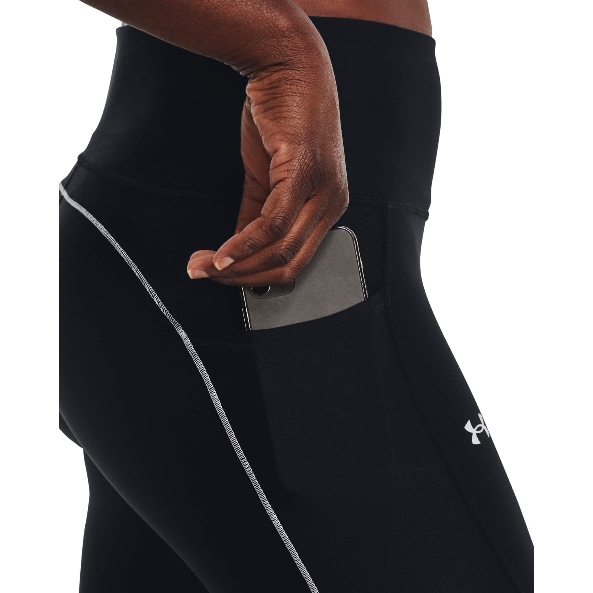 Under Armour Armour Novelty Ankle Legging Dámské legíny US L 1379181-001 - náhled 5