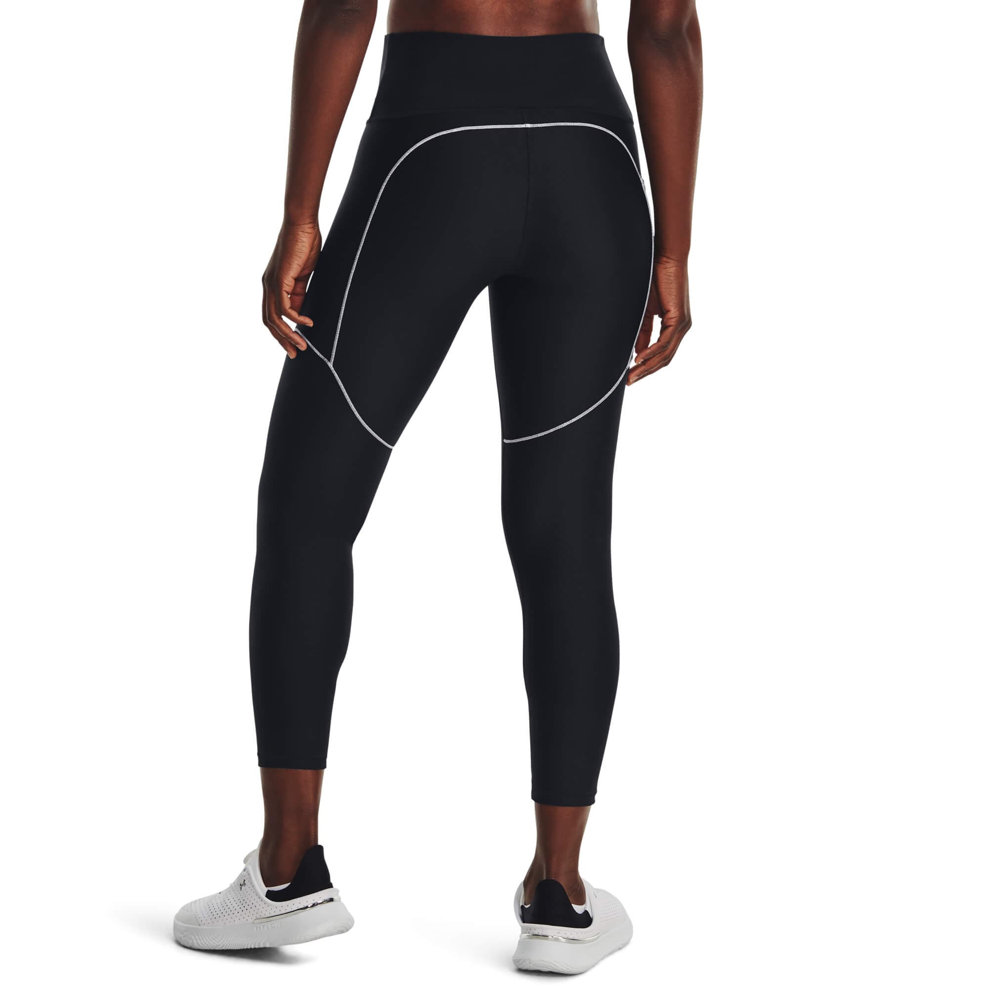 Under Armour Armour Novelty Ankle Legging Dámské legíny US L 1379181-001 - náhled 4