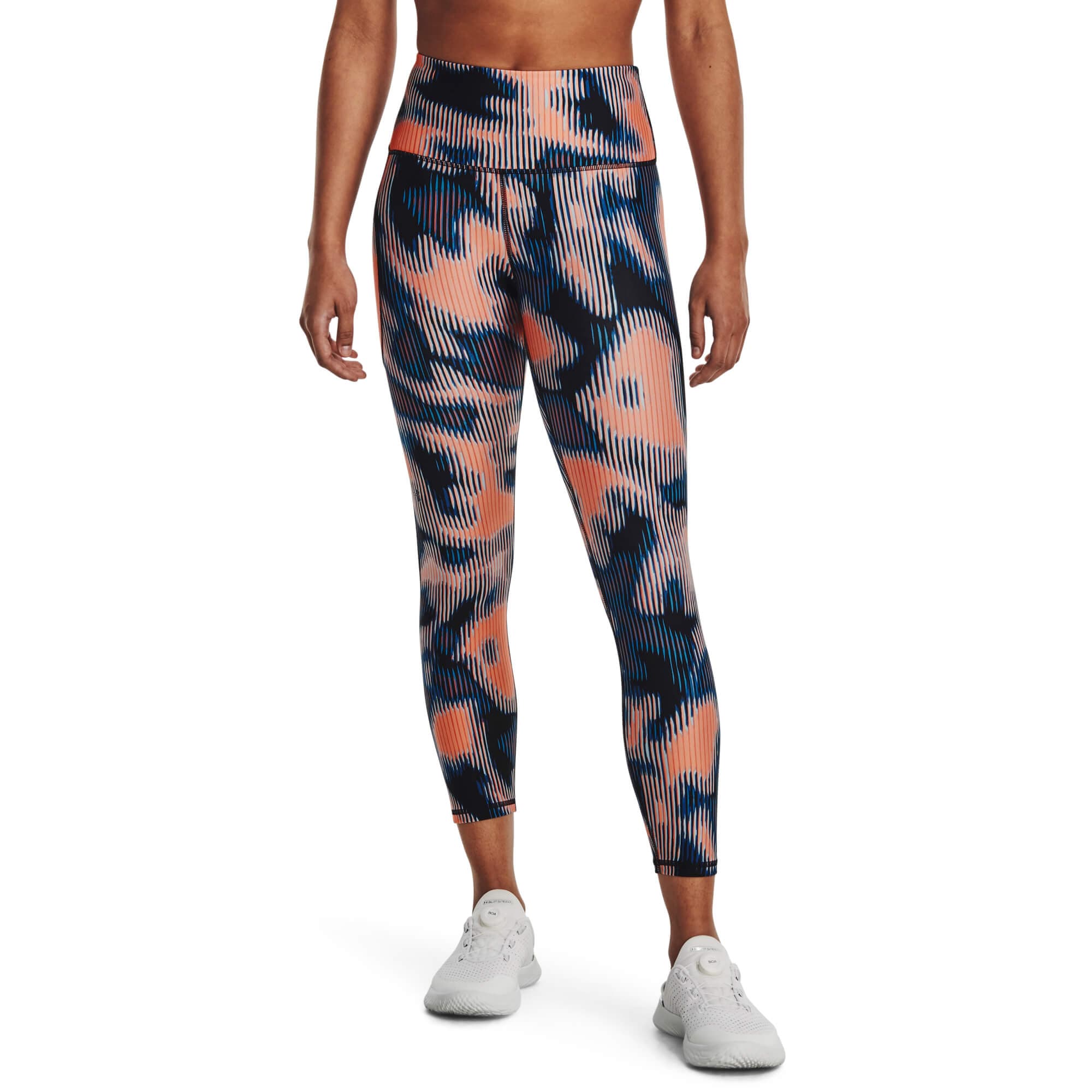 Under Armour Armour AOP Ankle Leg Dámské legíny US L 1365338-963 - náhled 1