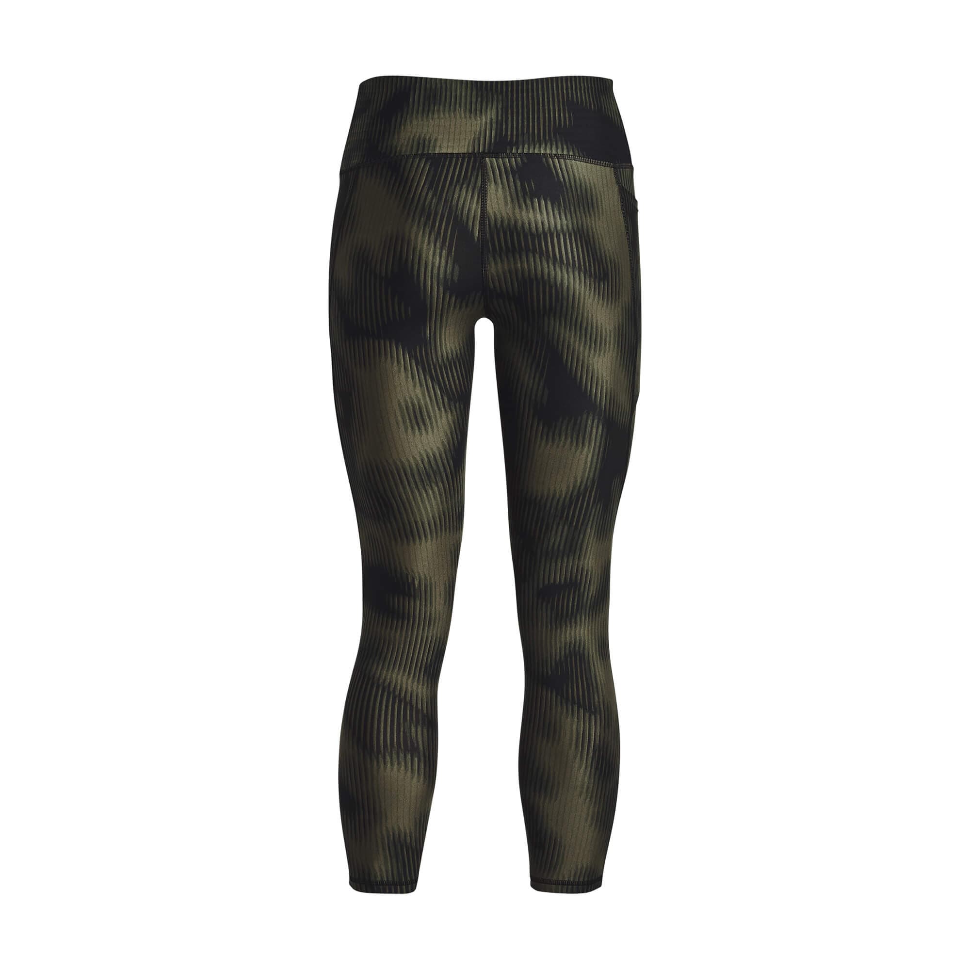 Under Armour Armour AOP Ankle Leg Dámské legíny US M 1365338-390 - náhled 2