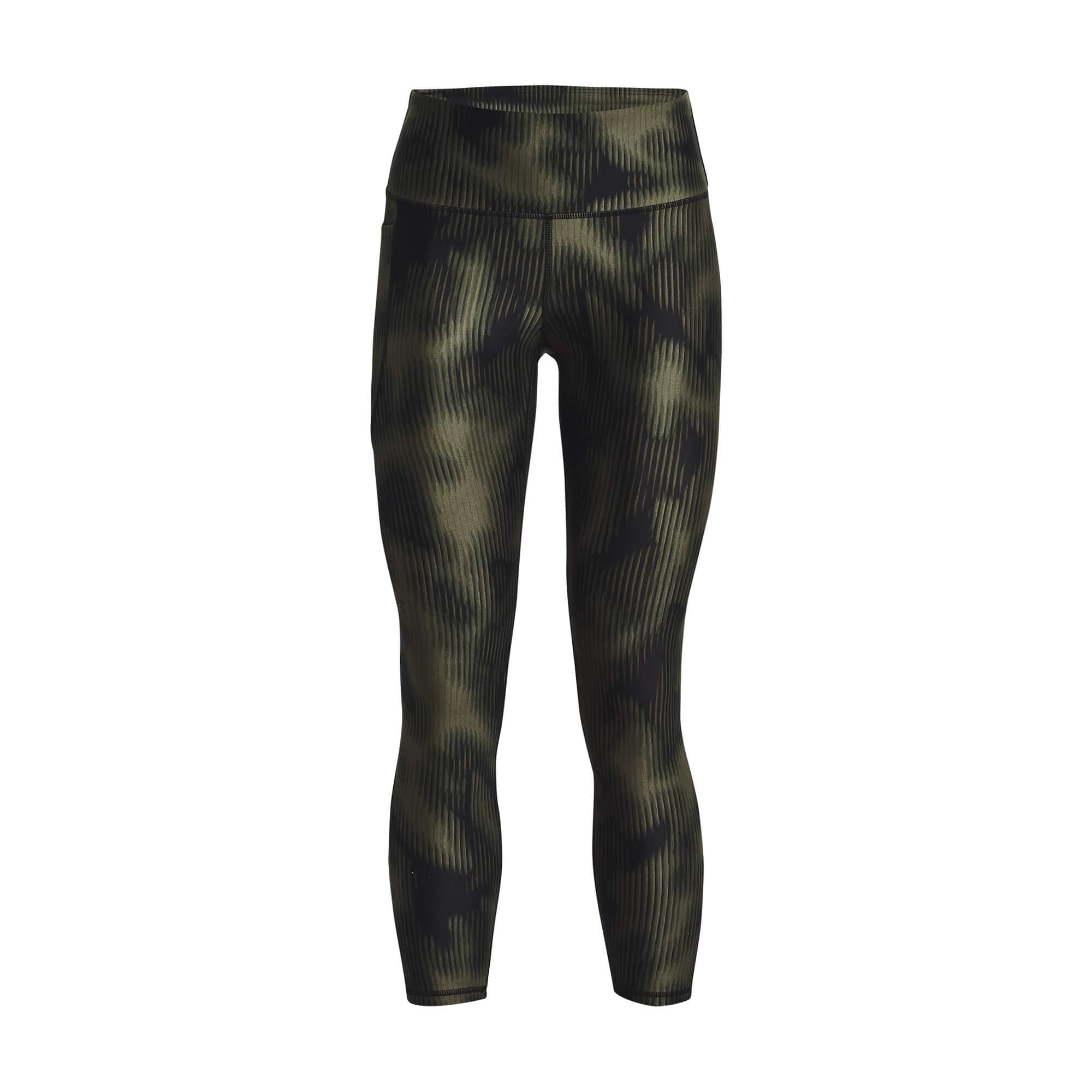 Under Armour Armour AOP Ankle Leg Dámské legíny US M 1365338-390 - náhled 1