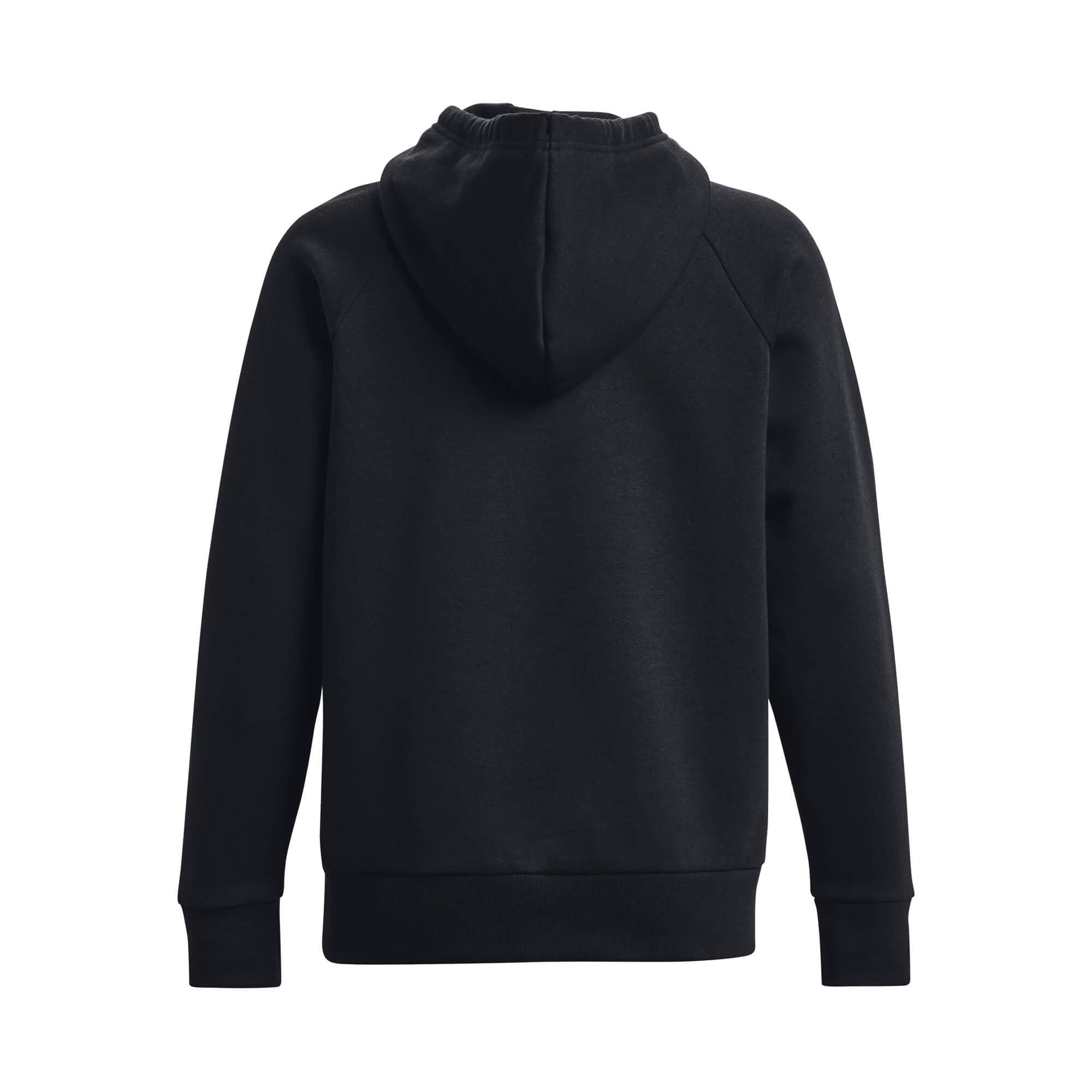 Under Armour UA Rival Fleece Hoodie Dámská mikina US L 1379500-001 - náhled 2