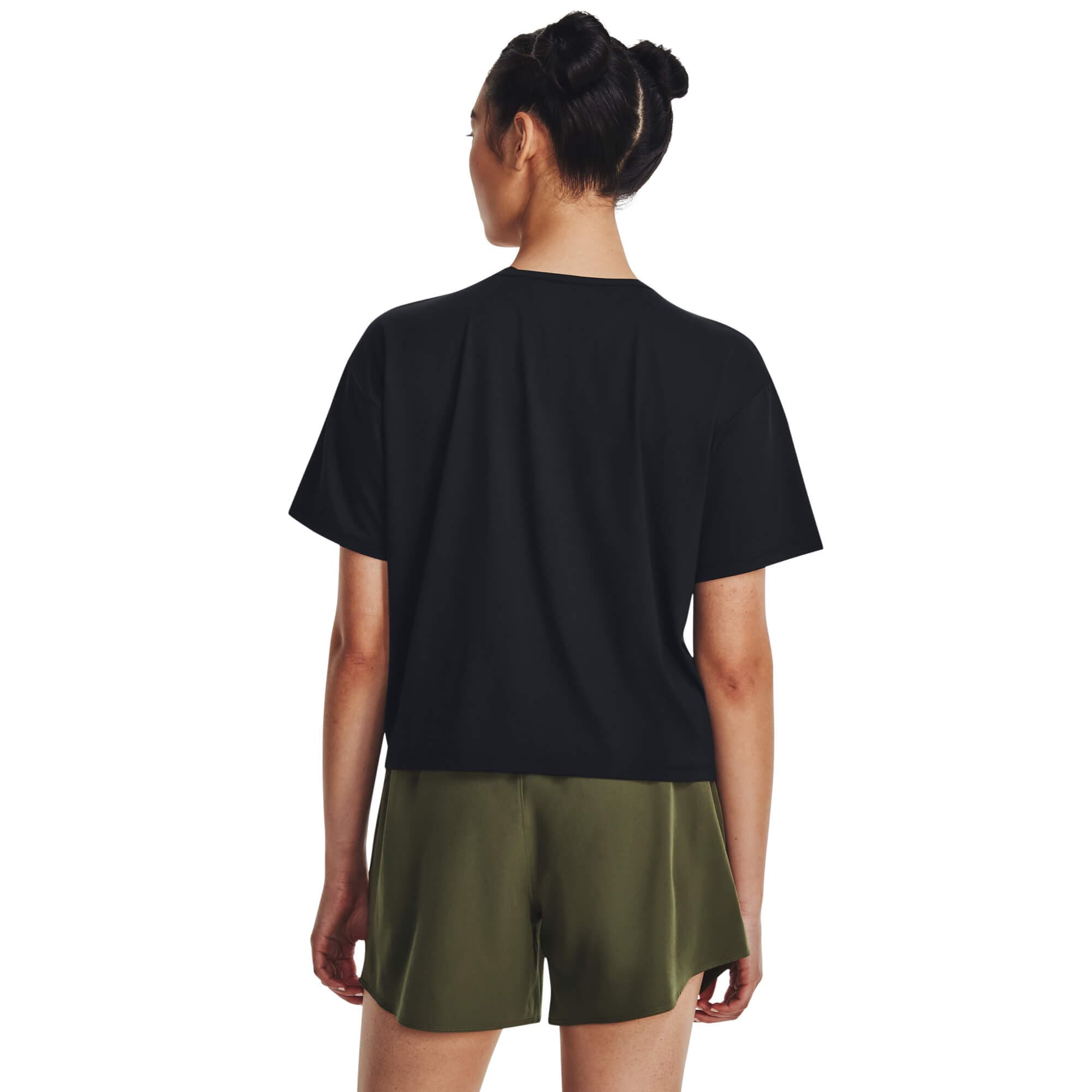 Under Armour Motion SS Dámské sportovní tričko US L 1379178-001 - náhled 2