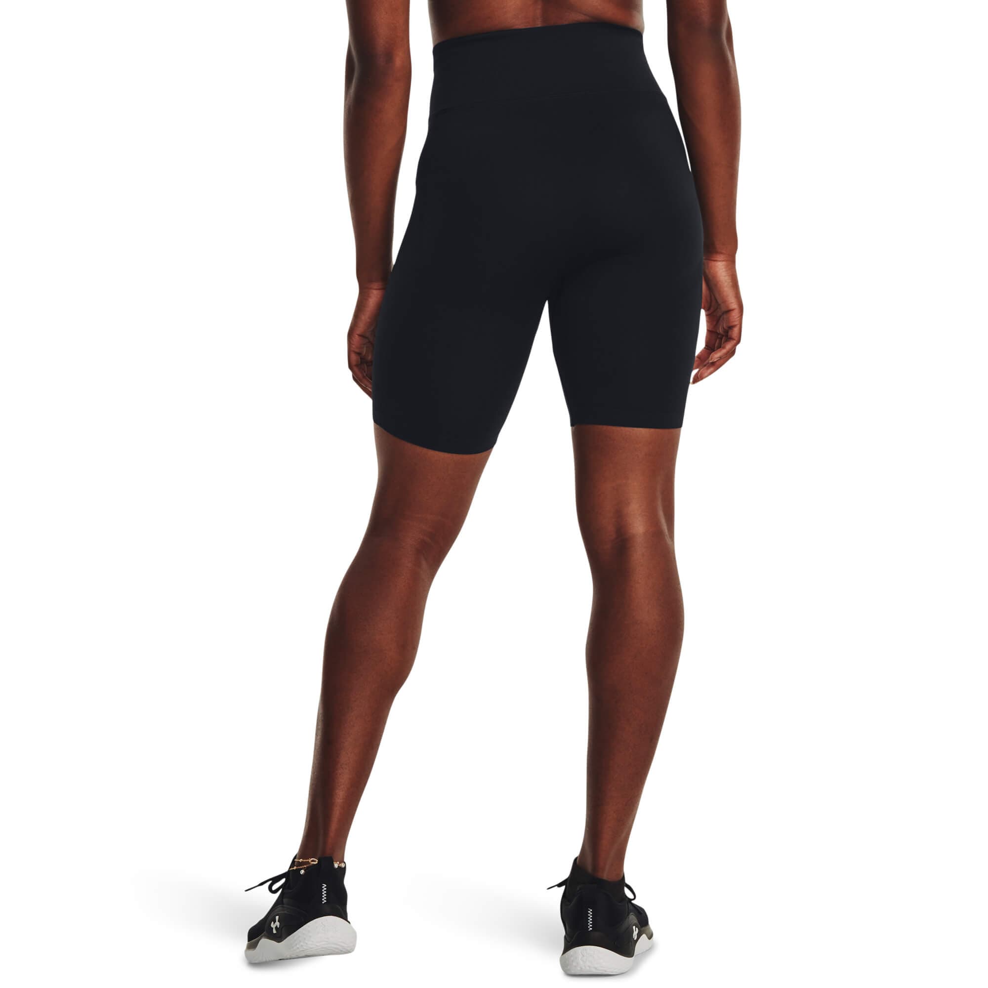 Under Armour UA Train Seamless Short Dámské legínové kraťasy US XL 1379151-001 - náhled 2