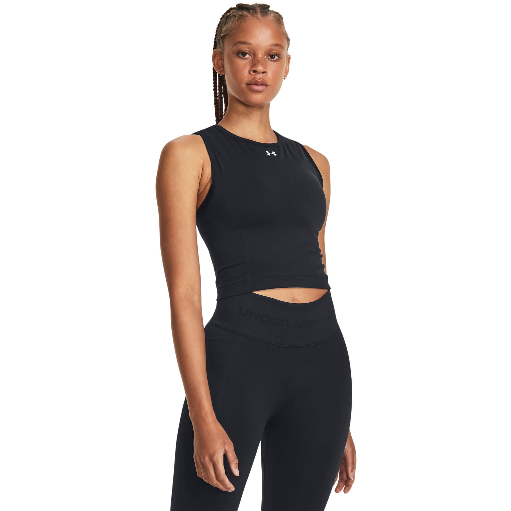 Under Armour UA Train Seamless Tank Dámské tílko US L 1379148-001 - náhled 1