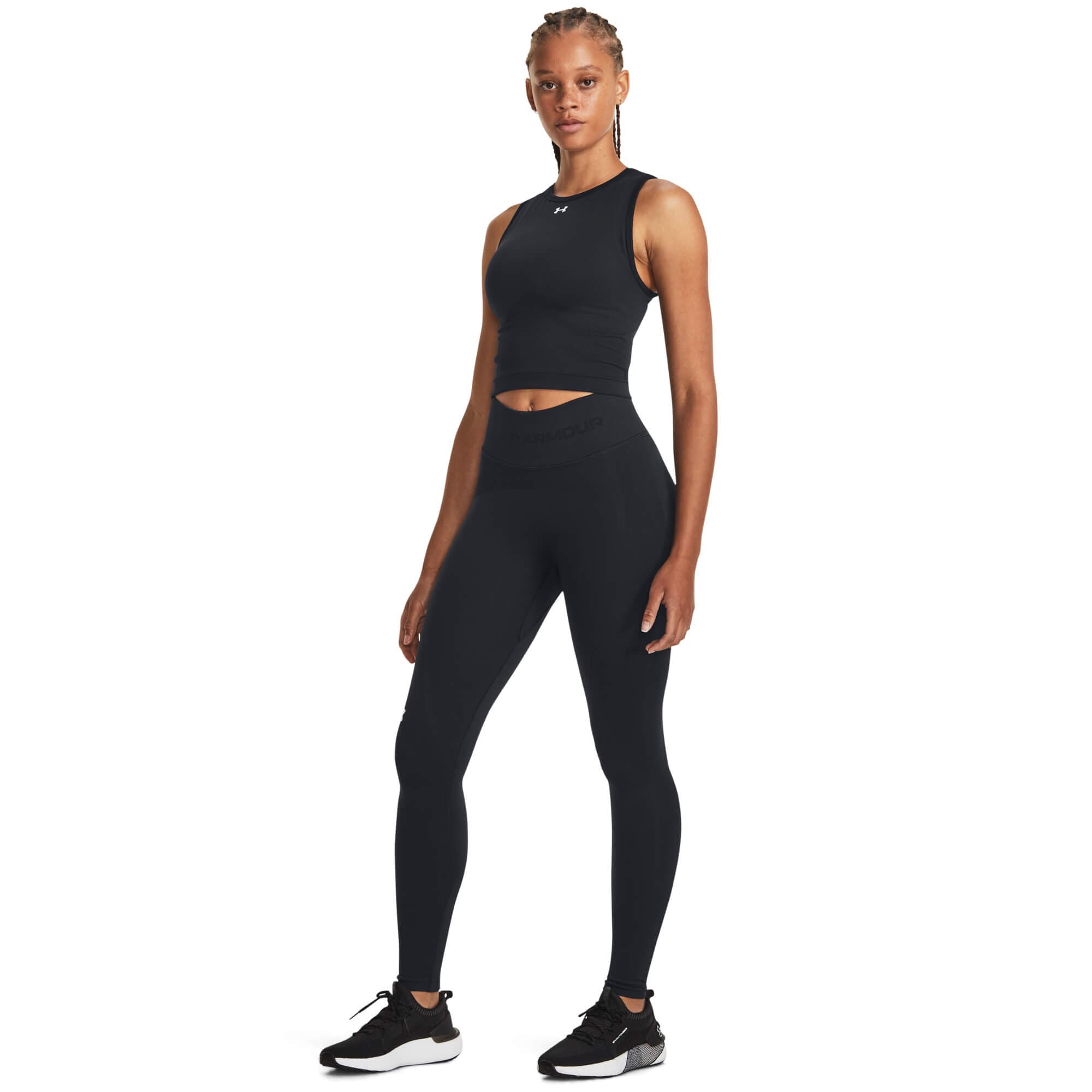 Under Armour UA Train Seamless Tank Dámské tílko US L 1379148-001 - náhled 4