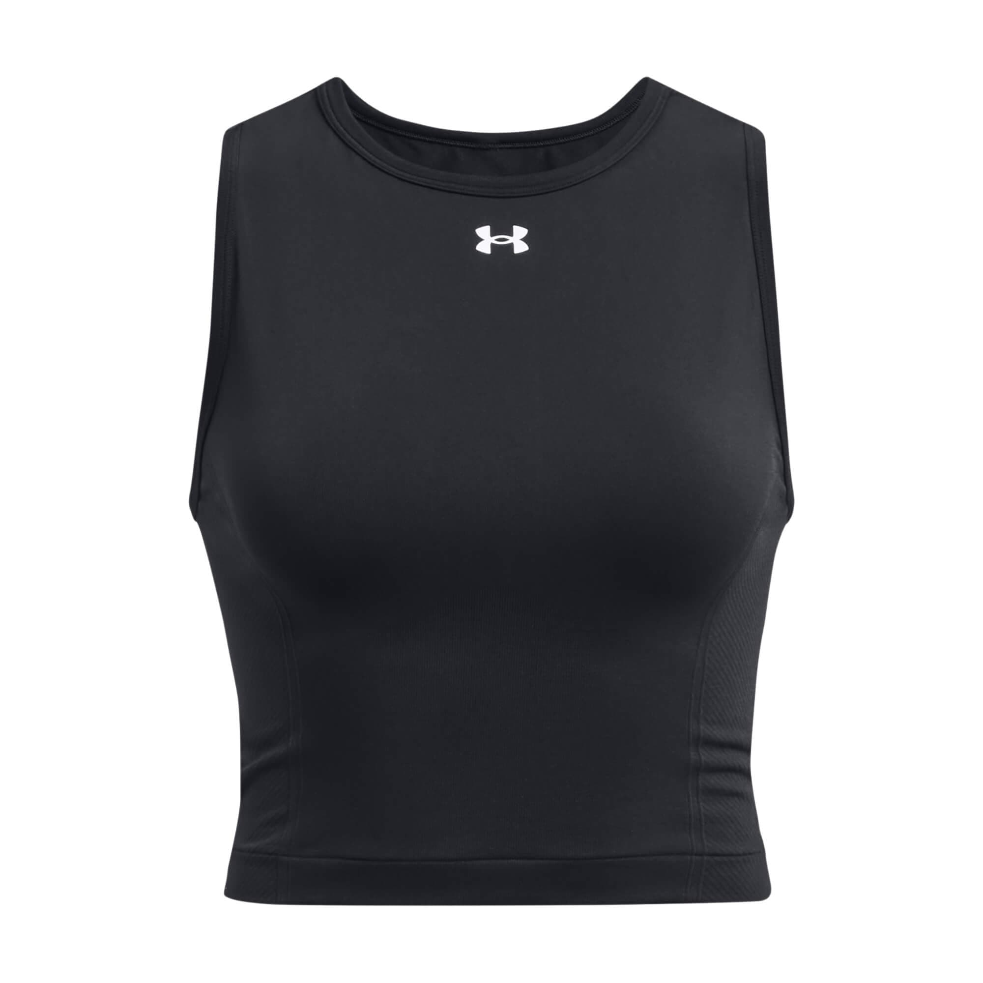 Under Armour UA Train Seamless Tank Dámské tílko US L 1379148-001 - náhled 5