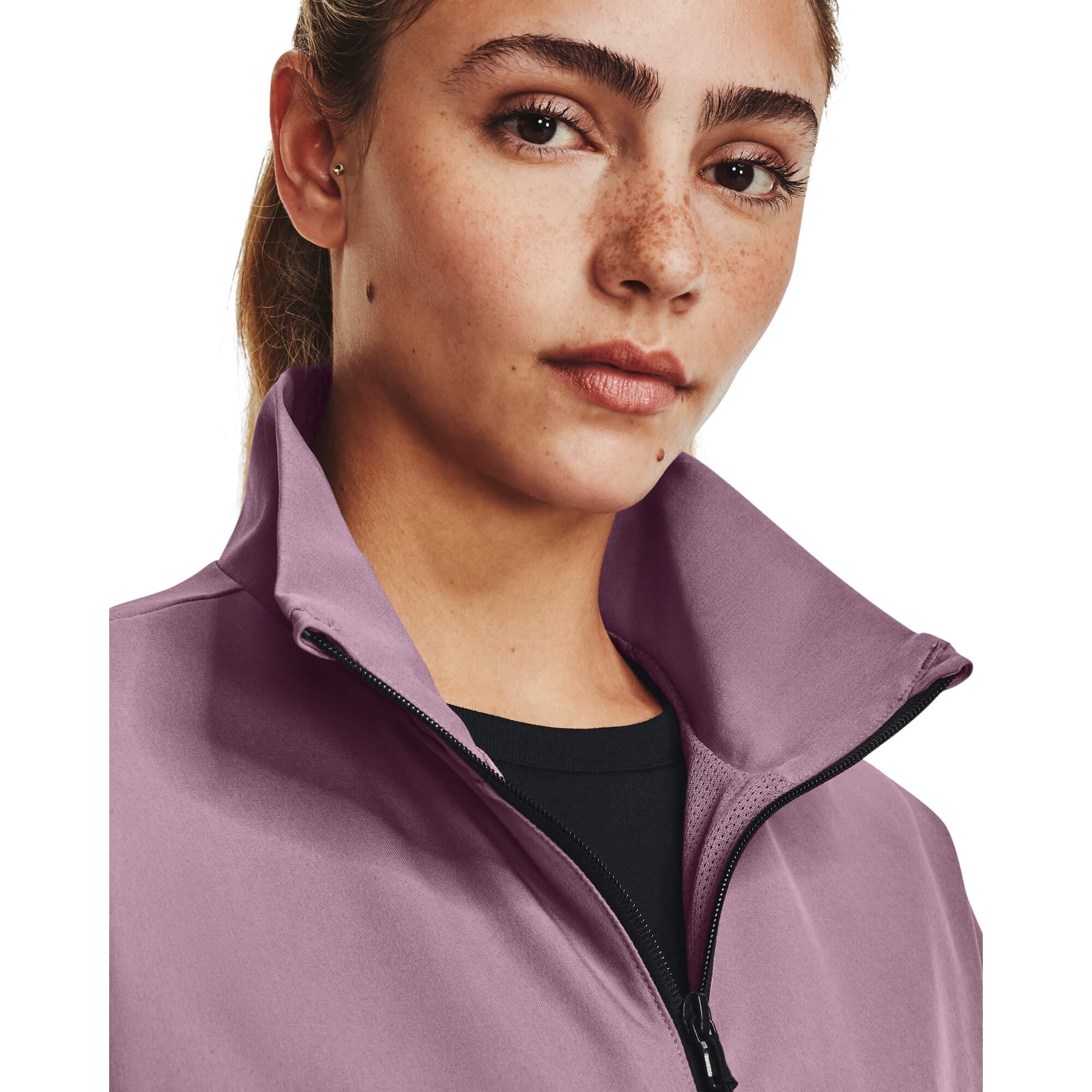 Under Armour Unstoppable Jacket Dámská bunda US L 1374889-500 - náhled 4