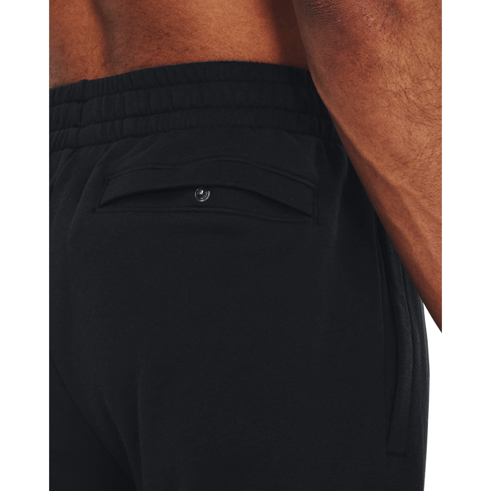 Under Armour UA Rival Fleece Joggers Pánské tepláky US M 1379774-001 - náhled 4