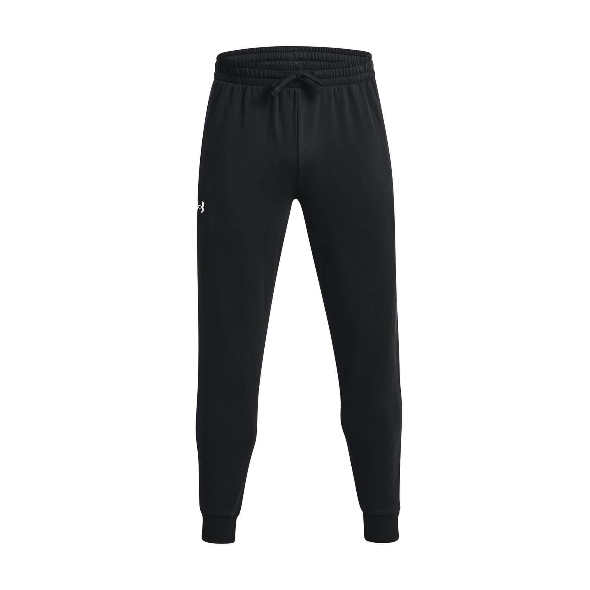 Under Armour UA Rival Fleece Joggers Pánské tepláky US M 1379774-001 - náhled 5