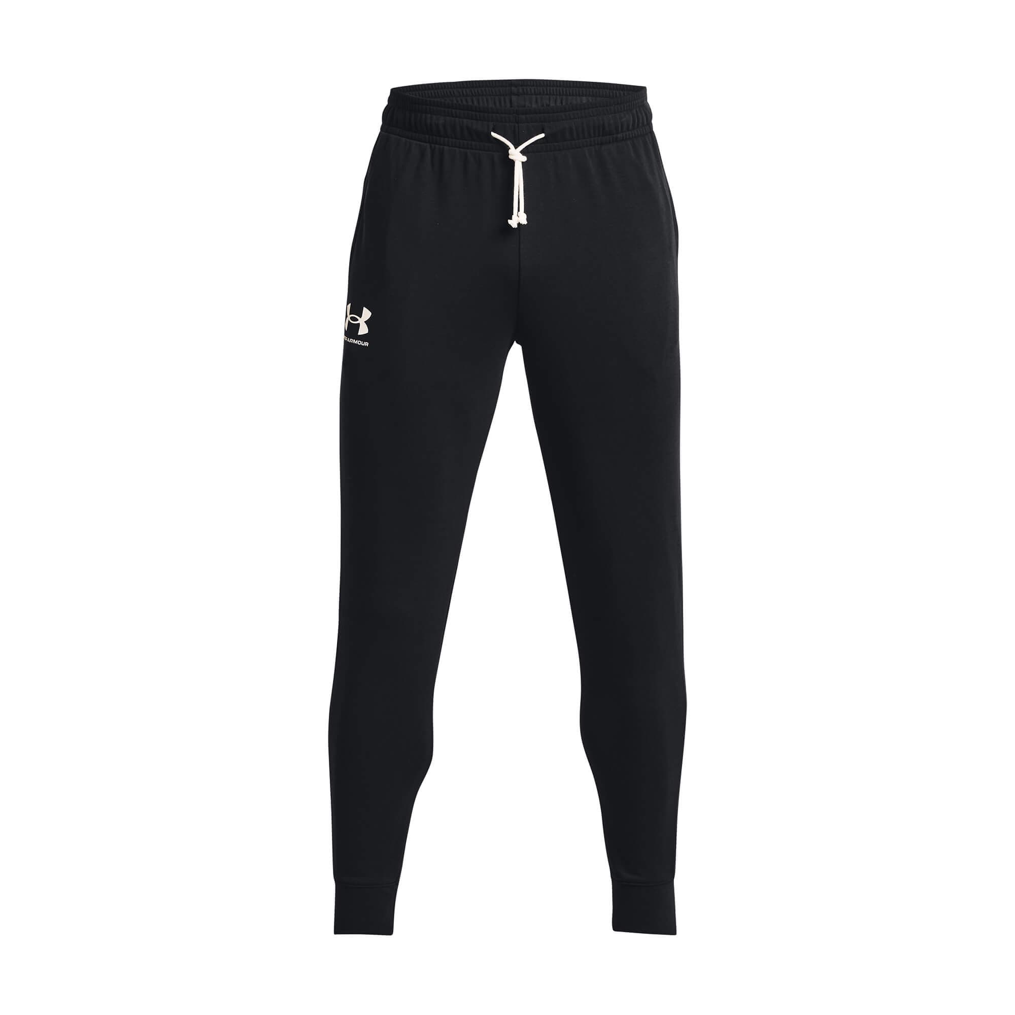 Under Armour UA Rival Terry Jogger Pánské tepláky US L 1380843-001 - náhled 5