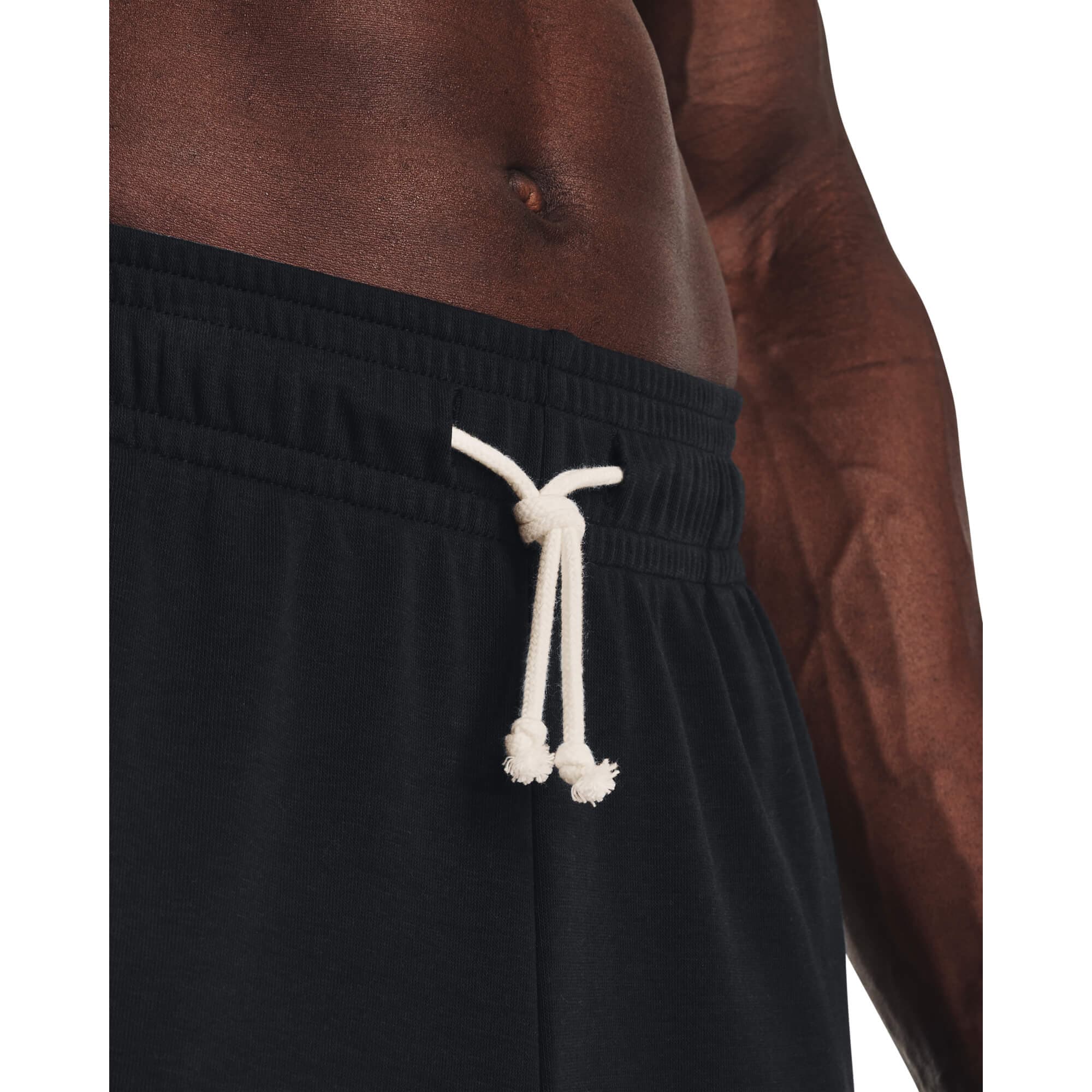 Under Armour UA Rival Terry Jogger Pánské tepláky US L 1380843-001 - náhled 4
