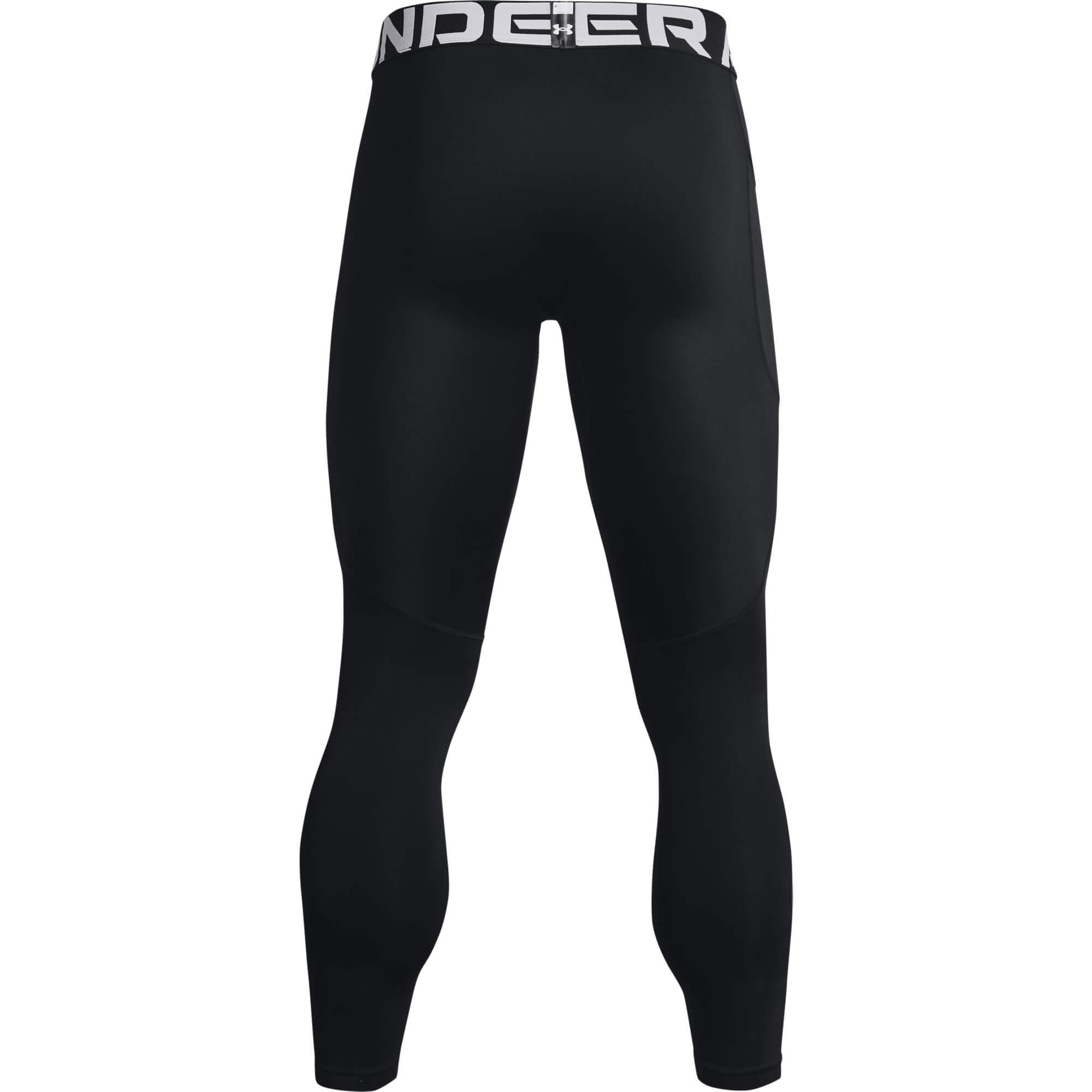 Under Armour UA CG Armour Leggings Pánské legíny US S 1366075-001 - náhled 5