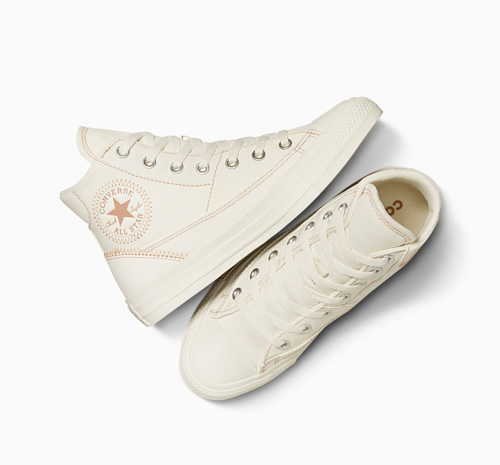 converse CHUCK TAYLOR ALL STAR PATCHWORK Dámské boty EU 37.5 A04675C - náhled 4