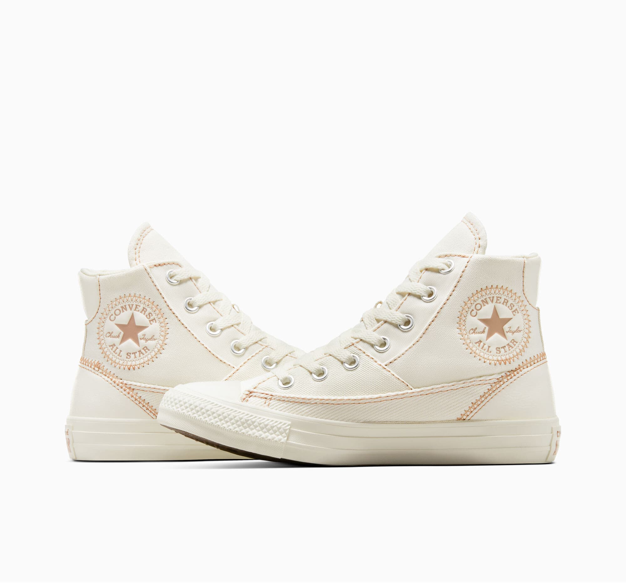 converse CHUCK TAYLOR ALL STAR PATCHWORK Dámské boty EU 37.5 A04675C - náhled 5