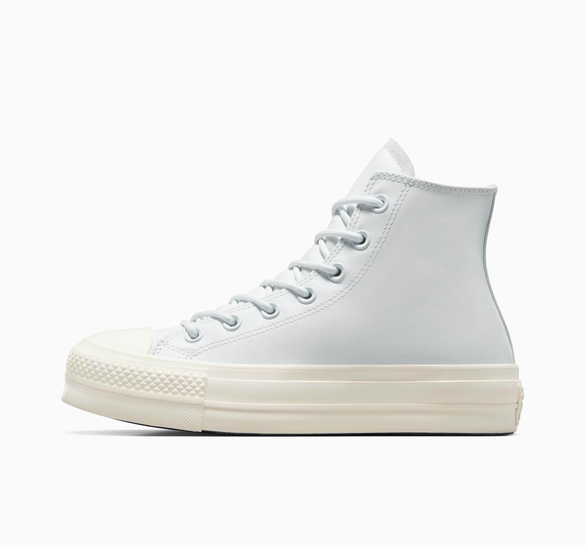 converse CHUCK TAYLOR ALL STAR LIFT PLATFORM LUXE WORKWEAR Dámské boty EU 36.5 A05248C - náhled 2