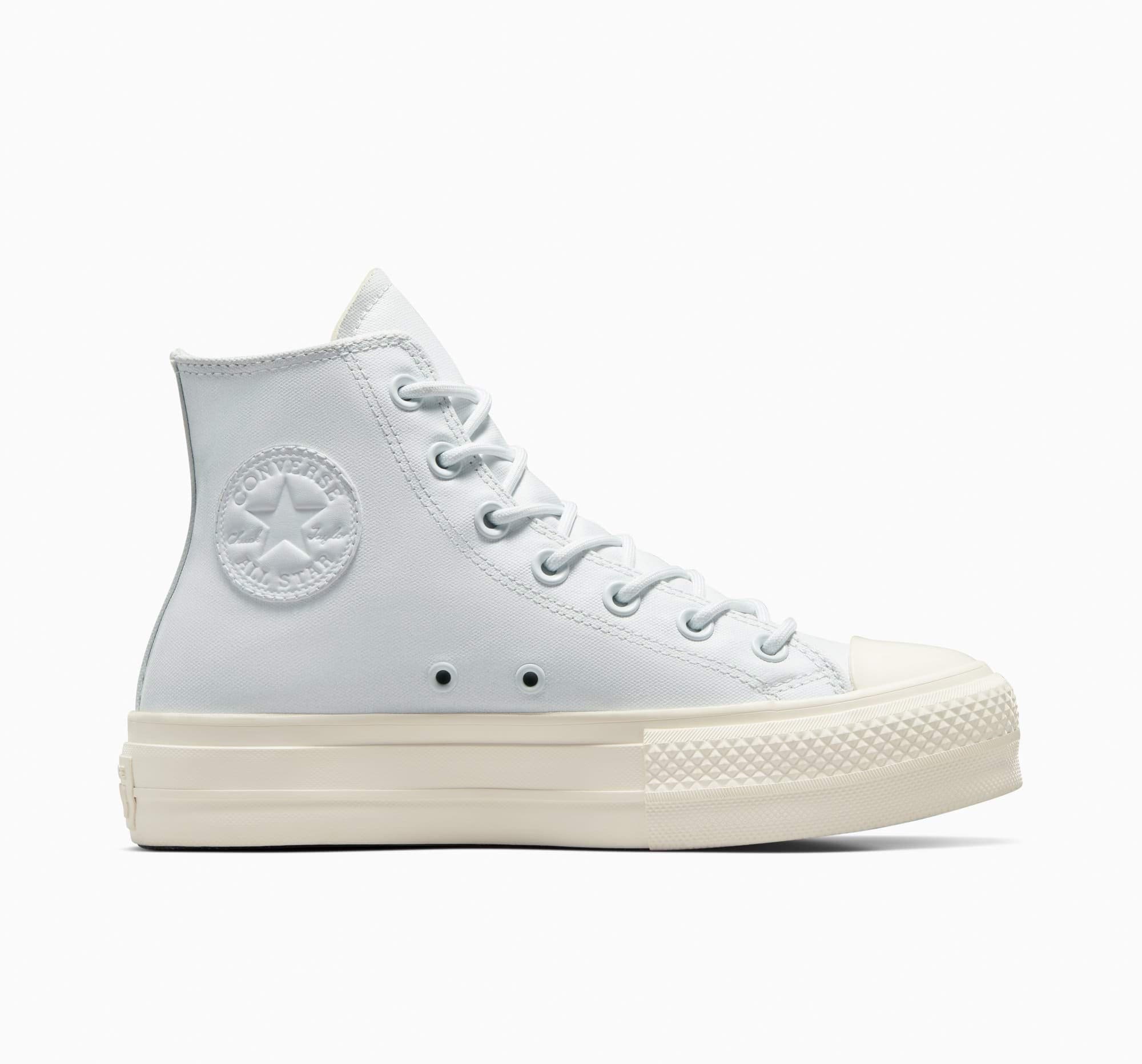 converse CHUCK TAYLOR ALL STAR LIFT PLATFORM LUXE WORKWEAR Dámské boty EU 36.5 A05248C - náhled 1